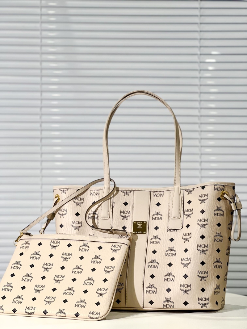 MCM Shopping Bags